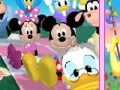                                                                     Disney Stars Jigsaw ﺔﺒﻌﻟ