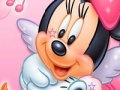                                                                     Minnie Mouse Hidden Stars ﺔﺒﻌﻟ