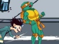                                                                     Ninja turtles ﺔﺒﻌﻟ