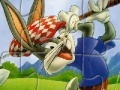                                                                     Bugs Bunny And Daffy Puzzle ﺔﺒﻌﻟ