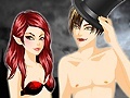                                                                     Vampire Couple ﺔﺒﻌﻟ