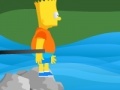                                                                     Bart Simpson Jump ﺔﺒﻌﻟ