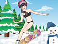                                                                     Snowboard Girl ﺔﺒﻌﻟ