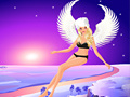                                                                     Winter Angel ﺔﺒﻌﻟ