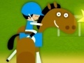                                                                     Horsey Races ﺔﺒﻌﻟ