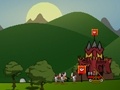                                                                     Defense of the fortress Bowmaster ﺔﺒﻌﻟ