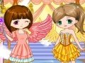                                                                     Angels Party Dress Up ﺔﺒﻌﻟ