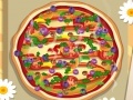                                                                     Delicious Pizza Decoration ﺔﺒﻌﻟ