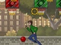                                                                     Ben 10 Hero Hoops ﺔﺒﻌﻟ