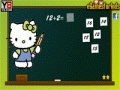                                                                     Hello Kitty Math Game ﺔﺒﻌﻟ