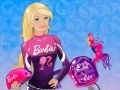                                                                     Barbie: A trip to the stylish bike ﺔﺒﻌﻟ