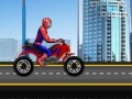                                                                     Spider man Ride ﺔﺒﻌﻟ