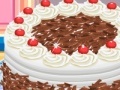                                                                     Black Forest cake ﺔﺒﻌﻟ