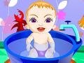                                                                     Sweet Baby Bathing ﺔﺒﻌﻟ