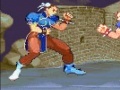                                                                     Street Fighter World Warrior ﺔﺒﻌﻟ