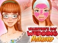                                                                     Valentine's Day Wedding Makeover ﺔﺒﻌﻟ