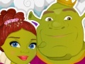                                                                     Fiona And Shrek Wedding Prep ﺔﺒﻌﻟ