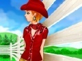                                                                     Cowgirl Sweetie Dress Up ﺔﺒﻌﻟ