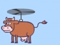                                                                     Super Cow Copter ﺔﺒﻌﻟ