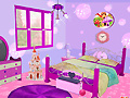                                                                     Purple Bedroom ﺔﺒﻌﻟ