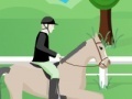                                                                     SPRING HORSE! ﺔﺒﻌﻟ