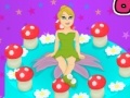                                                                     Tinkerbel Birthday Cake Decor ﺔﺒﻌﻟ