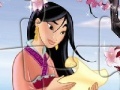                                                                     Princess Mulan Jigsaw ﺔﺒﻌﻟ