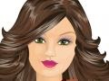                                                                     Barbie Superstar Makeover ﺔﺒﻌﻟ