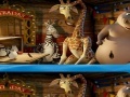                                                                    Find the differences in the picture of Madagascar ﺔﺒﻌﻟ