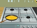                                                                     Cooking omelette ﺔﺒﻌﻟ