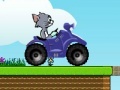                                                                     Tom and Jerry ATV ﺔﺒﻌﻟ