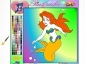                                                                     Coloring Ariel ﺔﺒﻌﻟ
