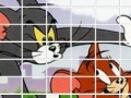                                                                     Tom and Jerry Puzzle ﺔﺒﻌﻟ