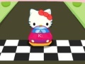                                                                     Hello Kitty Car Race ﺔﺒﻌﻟ