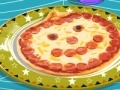                                                                     Jack O Lantern pizza ﺔﺒﻌﻟ