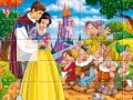                                                                     Snow White puzzle ﺔﺒﻌﻟ