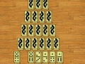                                                                     Put a solitaire from dominoes ﺔﺒﻌﻟ