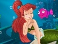                                                                     Ariel mermaid ﺔﺒﻌﻟ