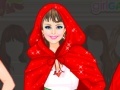                                                                     Fashion Red Riding Hood ﺔﺒﻌﻟ