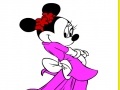                                                                     Minnie Mouse Online Coloring ﺔﺒﻌﻟ