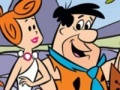                                                                     The Flintstones, find the alphabets ﺔﺒﻌﻟ