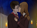                                                                     Harry Potter Kiss ﺔﺒﻌﻟ