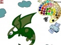                                                                     Dragon Battle Coloring ﺔﺒﻌﻟ