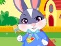                                                                     Cute Easter Bunny Dress Up ﺔﺒﻌﻟ