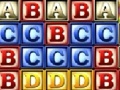                                                                     ABC Cubes ﺔﺒﻌﻟ