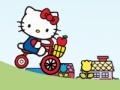                                                                     Hello Kitty City Ride ﺔﺒﻌﻟ