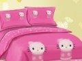                                                                     Hello Kitty bedroom ﺔﺒﻌﻟ
