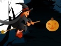                                                                     Pumpkin hunting witch ﺔﺒﻌﻟ