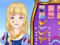                                                                     Fairy tale Princess Makeup ﺔﺒﻌﻟ