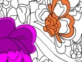                                                                     Flowers coloring ﺔﺒﻌﻟ